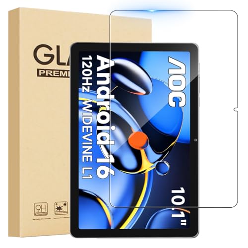 �y1���Z�b�z�i2026�V�o��jFor AOC M10/AePad Mini Single 2025/LUCA TA10E1W63-V1H/TE10D1M64-KV1H/TE10D2M64-V1B �^�u���b�g 10�C���` �����K���X�t�B���� �ی�t�B�����yH