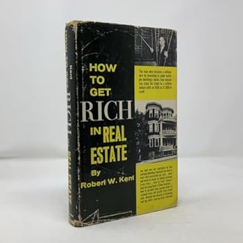Hardcover How to get rich in real estate Book