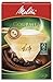 Price comparison product image Melitta Gourmet Aroma Zones Filter Bags, 1 x 4-Size/Pack of 80