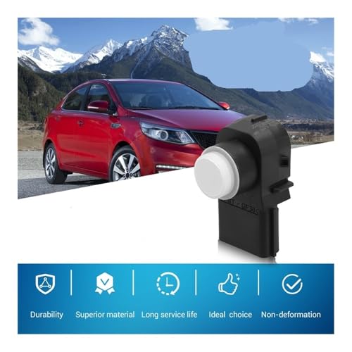 Radar de recul voiture 95720-J5310 détection ultra précise - 5