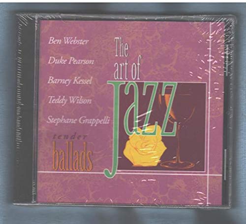 Tender Ballads [Audio CD]