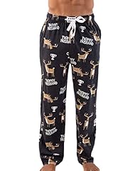 Dark Gray Trophy Husband Dark Gray Pajama Pants