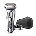 Produktbild Braun Series 9 - 9260s Razor Wet & Dry Silver with Combination Pack