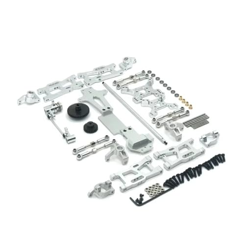 Kits de pièces de mise à niveau en métal 144001 avec bras oscillant et biellette