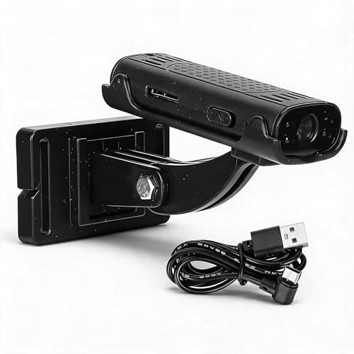 Image of RV Backup Camera with Magnet Stickers, 150 Wide Angle Reverse Hitch Camera, Night Vision for Car RV Truck Trailer Home
