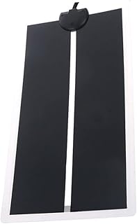 TEHAUX 1Pc Aquecedor De Caranguejo Eremita Tanque De Caranguejo Eremita Suprimentos De Caranguejo Eremita Tapete De Calor De Lagarto Para Répteis Lâmpadas De Calor Para Répteis Aquecedor