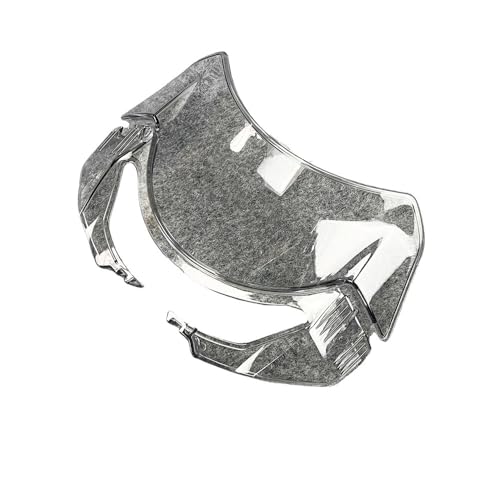 Déflecteur pare-brise moto pour Street Triple 765 S RS Speed 660 2022