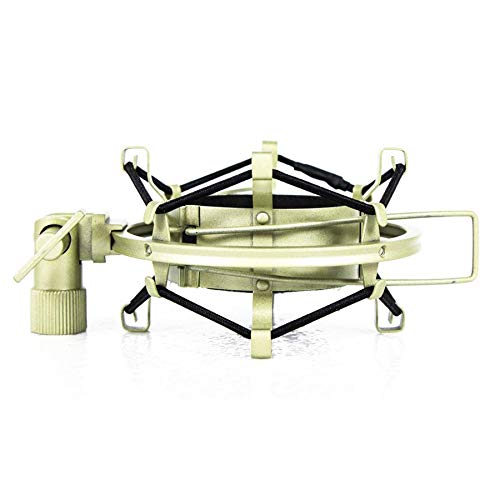 MXL Mics Microphone Mount (MXL90), Black by MXL - Image 2
