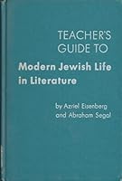 Teacher's Guide to Modern Jewish life in Literature B000K7AM6K Book Cover