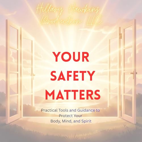 『Your Safety Matters』のカバーアート