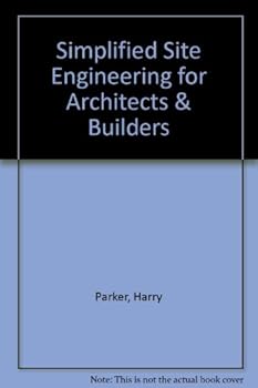 Paperback Simplified Site Engineering for Architects & Builders Book