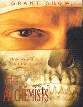 DVD The Alchemists Book