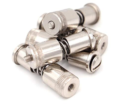 WellieSTR 5PCS Accesorios para máquina de coser miniatura 7
