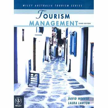 Tourism Management (Wiley Australia Tourism)