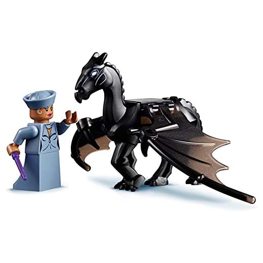 LEGO 75951 Harry Potter TM L'évasion de Grindelwald