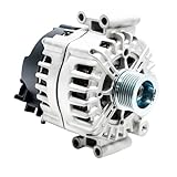 12317603782 Alternator Compatible with BMW X5 2010-2013, X6 2008-2014, 550i/550i xDrive 2011-2013,