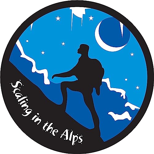 Capa para estepe ESCALANDO