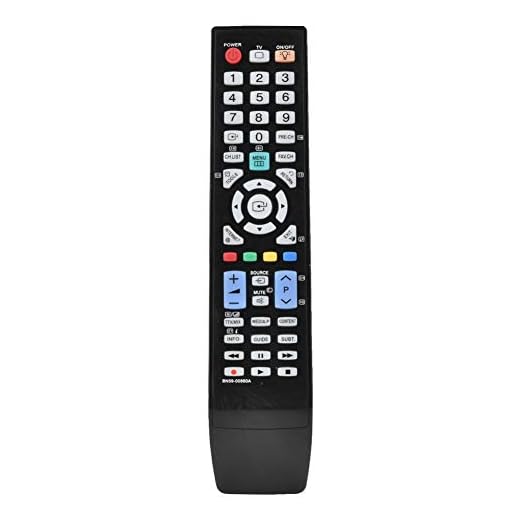 Universell fjärrkontroll för Samsung LCD LED HDTV smart TV-apparater BN59-00937A BN59-00936A BN59-00860A