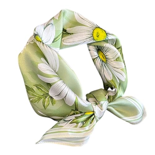 Soie de mûrier contre les irritations : le foulard carré léger qui protège votre cou