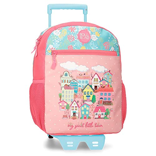 Sac à bandoulière ROLL ROAD bagage pour fille léger et facile à porter