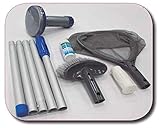 Kit SPA DPOOL: Especial Material de Limpieza para SPA/Jacuzzi.