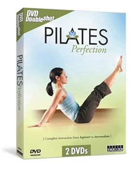 DVD Pilates Perfection Book