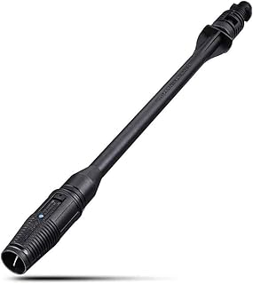YUET High Pressure Washer Accessories for Karcher K1 K2 K3 K4 K5 K6 K7 Kärcher Jet Wash Lance Car Turbo Dirt Extension Spray Nozzle Blaster Cleaner Rotating Power Adjustable Cleaning Kit Tool
