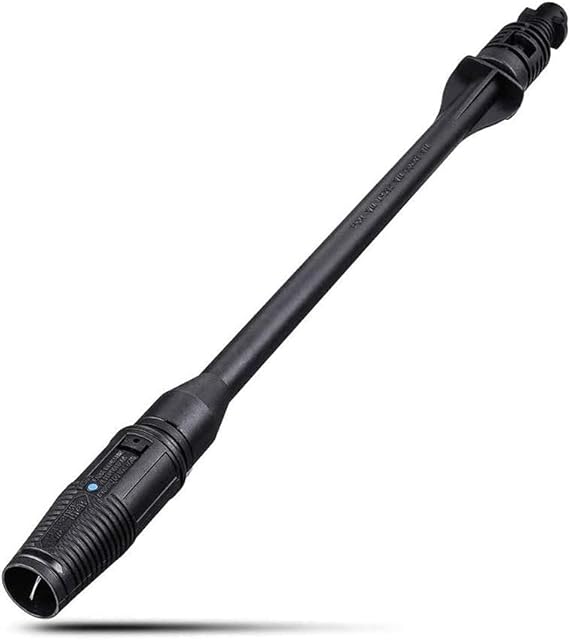 YUET High Pressure Washer Accessories for Karcher K1 K2 K3 K4 K5 K6 K7 Kärcher Jet Wash Lance Car Turbo Dirt Extension Spray Nozzle Blaster Cleaner Rotating Power Adjustable Cleaning Kit Tool