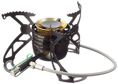 Comparison: Best Fuel For Multifuel Stove 8 Optimus Polaris Optifuel Stove, Liquid or Canister Fuel type, Camping, Backpacking, Emergency Preparedness, Durable Metal Construction
