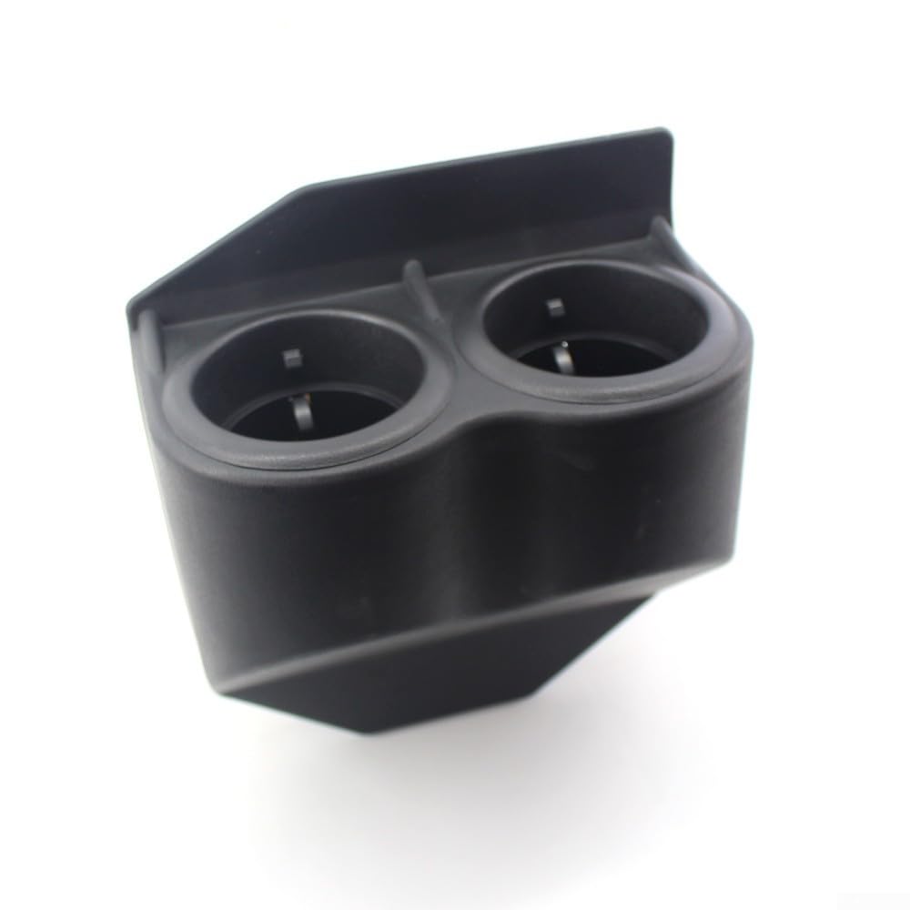 para soporte Bebidas para Doble para Chevy para corvette C5 para c6 Negro