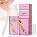 Produktbild Enthaarungscreme, Haarentfernungscreme, Hair Removal Cream, Haarentfernung Enthaarungsmittel Schmerzlose Haarentfernung Creme auf Gesicht, Bikini, Unterarm, Lässt die Haut sanft,100ml