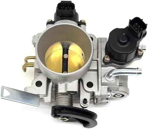 Ensemble de corps de papillon Mitsubishi Lancer VII soupape injection carburant essence