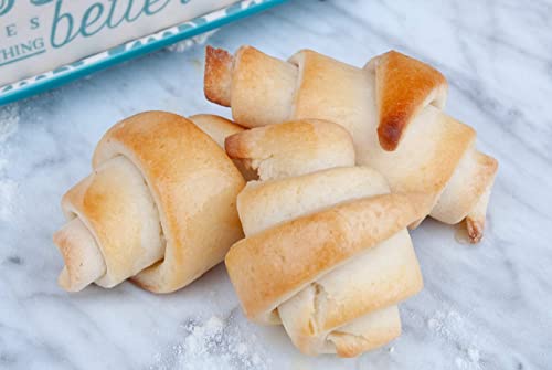 Gluten Free Crescent Roll Mix #TOP2