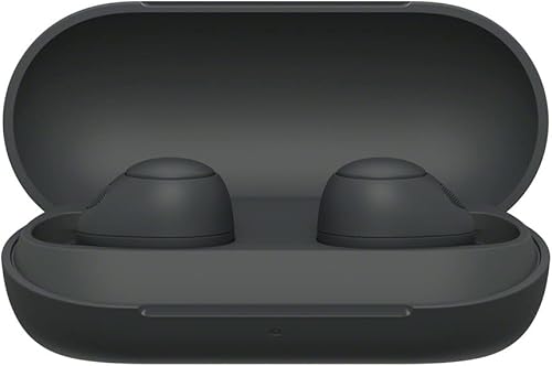 Miniatura 6 de Sony WF-C700N - Auriculares in-ear Bluetooth inalámbricos con cancelación de ruido con micrófono y resistencia al agua IPX4, color negro