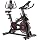Exercise Bike, WENOKER Stationary Bike for Home, Indoor Bike with Silent Belt Drive, Heavy Flywheel, Comfortable Seat Cushion