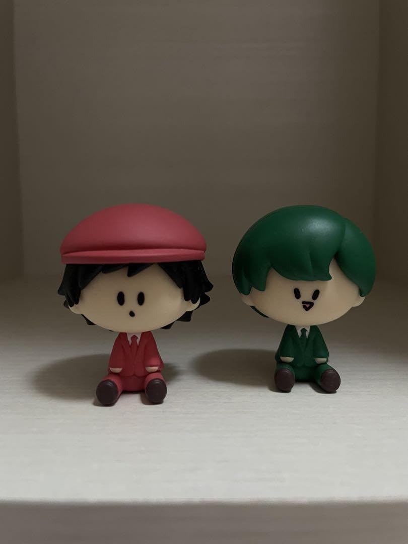 Amazon.co.jp: 東海オンエア 一番くじ ちょこのっこフィギュア とし