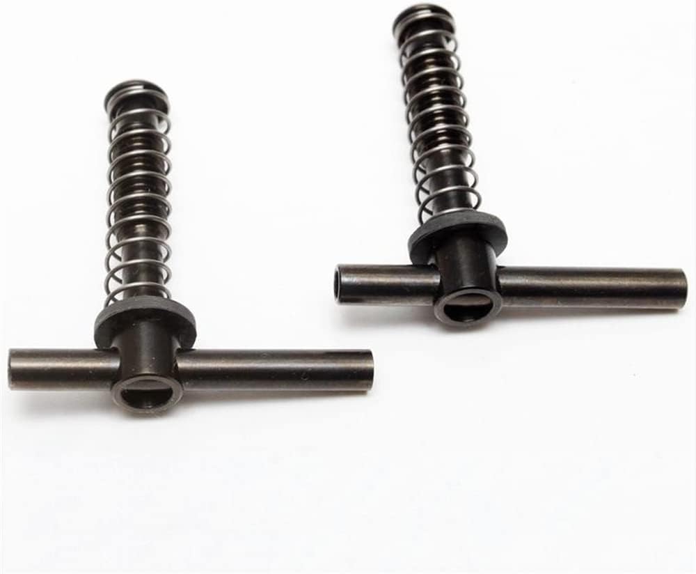 2pcs Titanium flanged Handle Ti Hinge Levers for Brompton Hinge clamp Ultra Light Folding Bike Titanium Parts