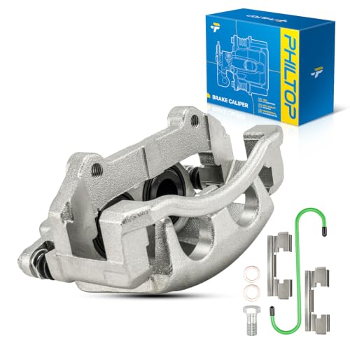 Image of PHILTOP Front Left Brake Caliper 18-B4991-1pcs