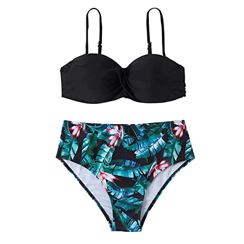 Maillot de bain push up rembourré avec armatures pour un galbe parfait en grand taille