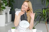 Utopia Towels 12er Pack Seiftücher 30x30 cm, Grau – Ansicht 9