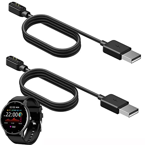 Compatible with BANGWEI Smart Watches Charger