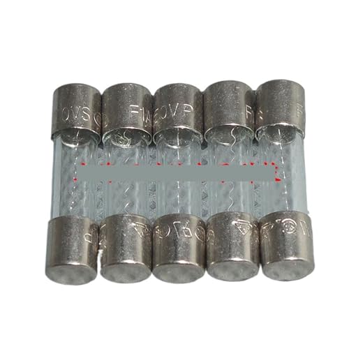 Fusible en verre à fusion rapide F3.15AL250VP de haute précision 250V