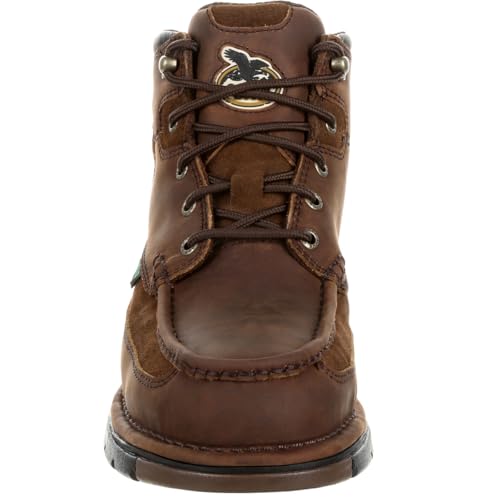 Georgia Boot Athens Steel Toe Waterproof Work Boot3