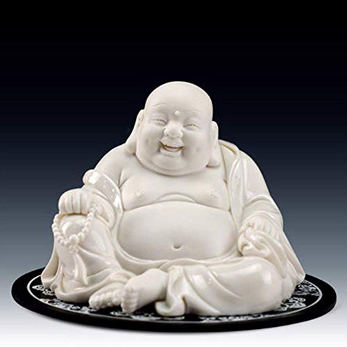 Cadeaux religieux originaux avec cette statue Bouddha Maitreya