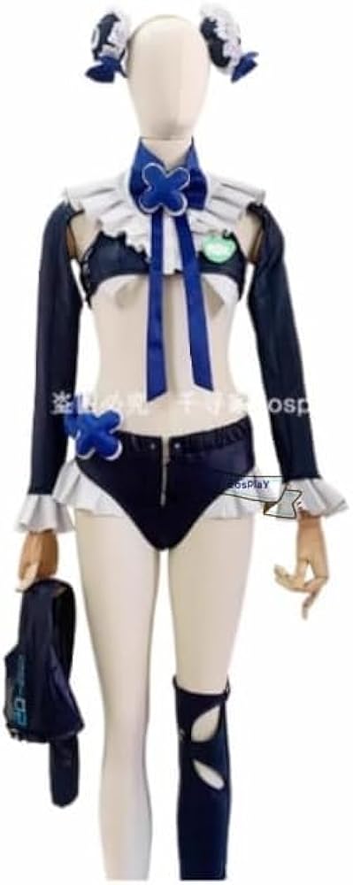 Amazon.co.jp: [SARRLUPU] 勝利の女神 ヘンゼル コスプレ衣装