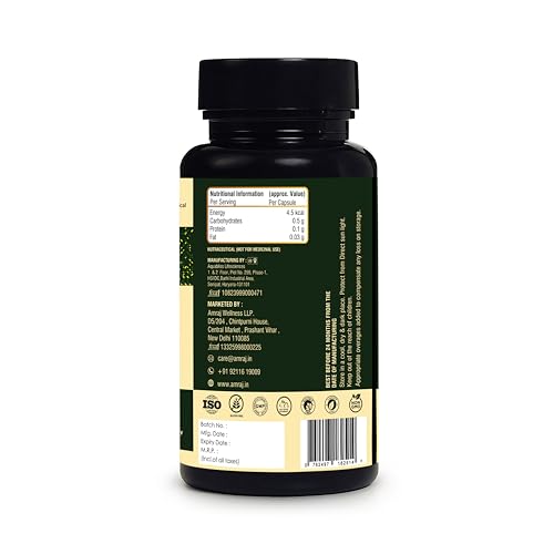 Image of Advanced Prostate Care Natural Prostate Support Supplement with Saw Palmetto, Beta Sitosterol, Nettle Root, Gokshura, Chandraprabha Vati, Lycopene & Pumpkin Seed Extract - 60 Capsules