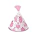 8-Count Birthday Party Hats, Tutu Much Fun
