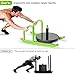 Kipika Strength and Speed Training Bundle: Weight Sled & Cable Machine Attachments