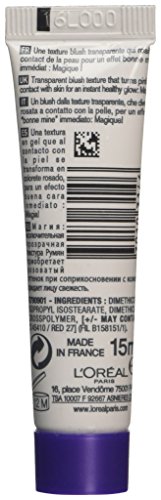 Nude Magique Bb Blush 'oréal Paris Teinte Universel - vue 3