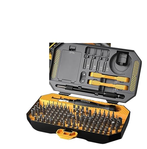 Juego de destornilladores de precisión 145 en 1 miniatura 2